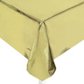 9ft. Gold Table Cover by Celebrate It™